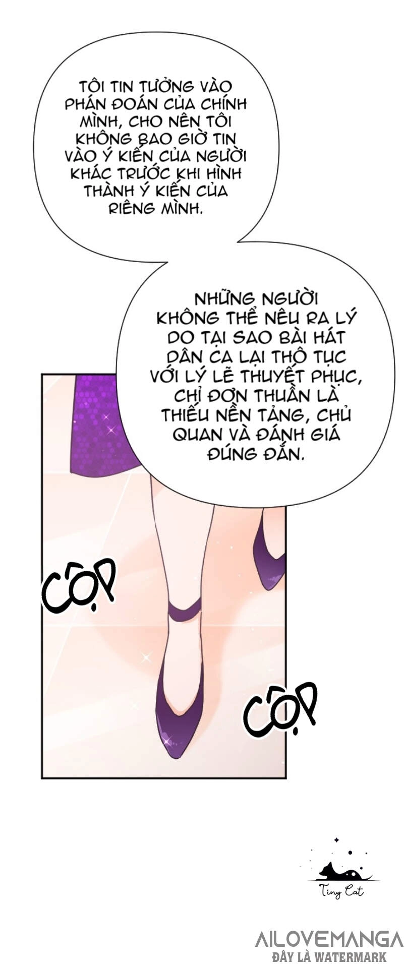 Tiểu Thư Bé Bỏng Đáng Yêu! Chapter 133 - 55