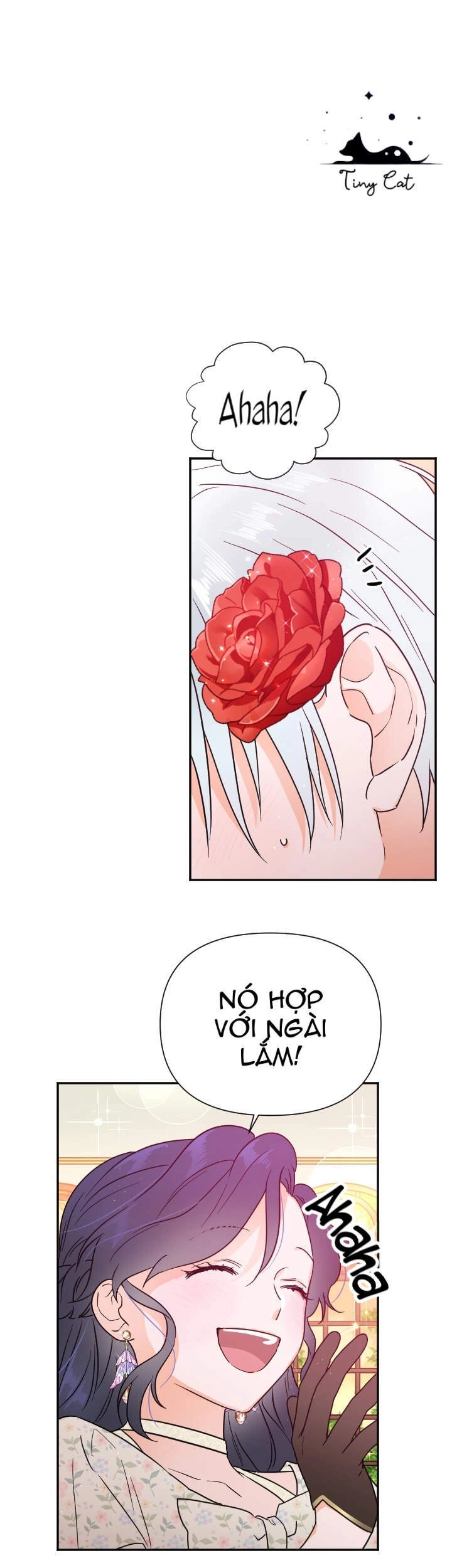 Tiểu Thư Bé Bỏng Đáng Yêu! Chapter 134 - 18