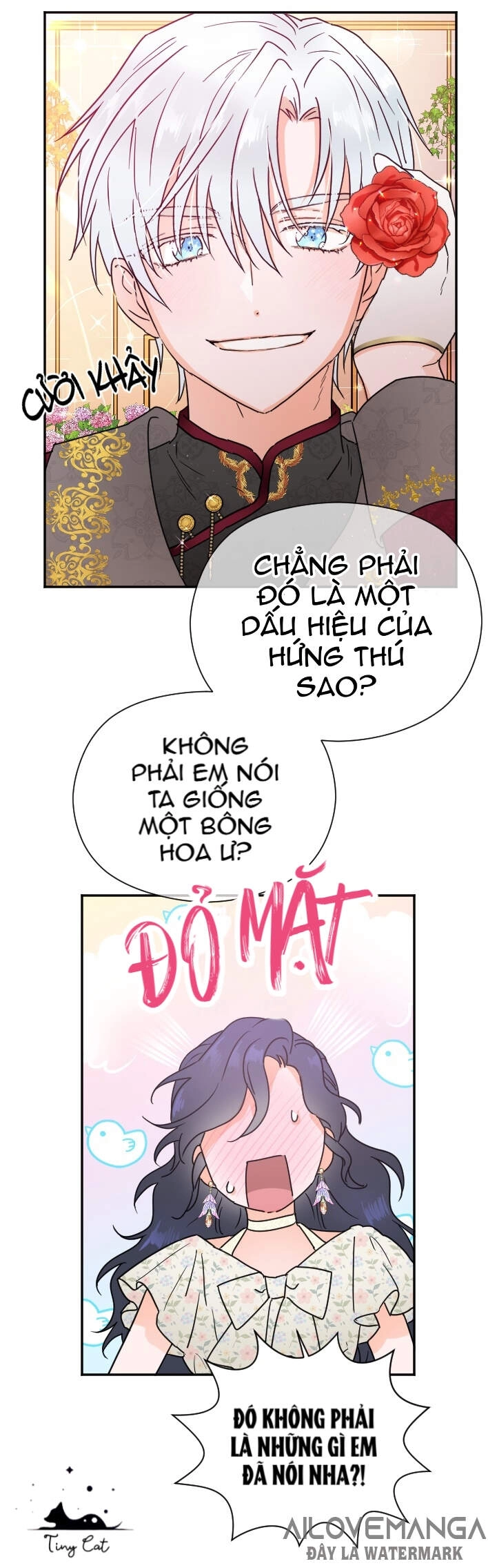 Tiểu Thư Bé Bỏng Đáng Yêu! Chapter 134 - 21