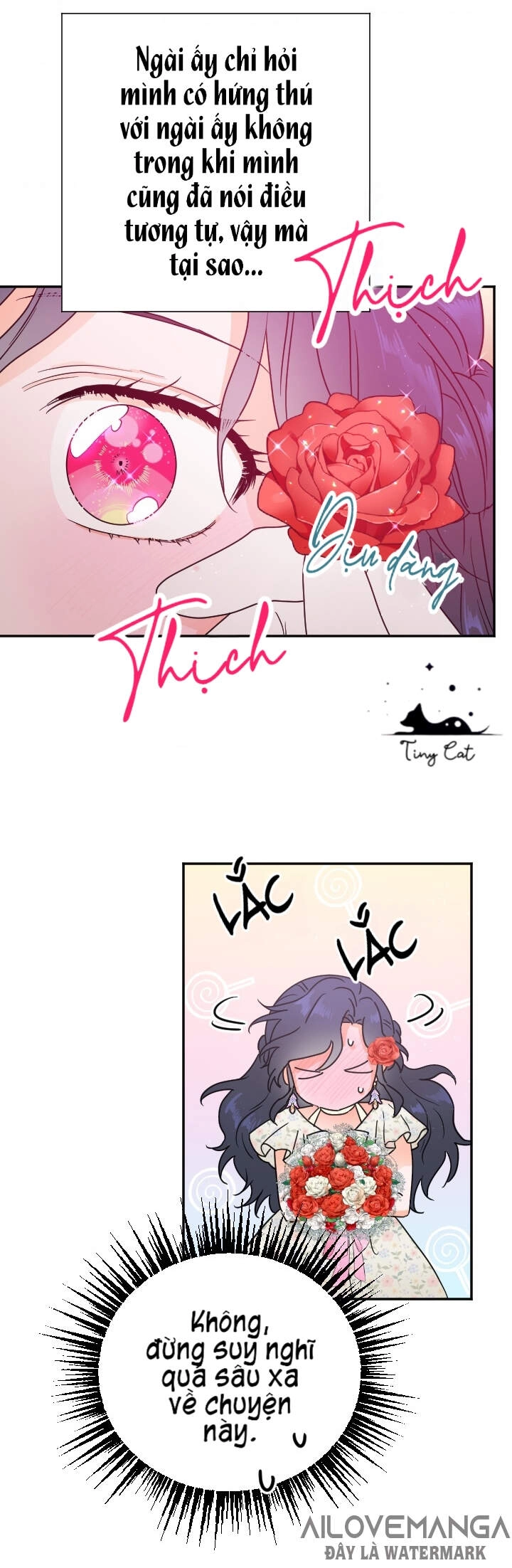 Tiểu Thư Bé Bỏng Đáng Yêu! Chapter 134 - 25