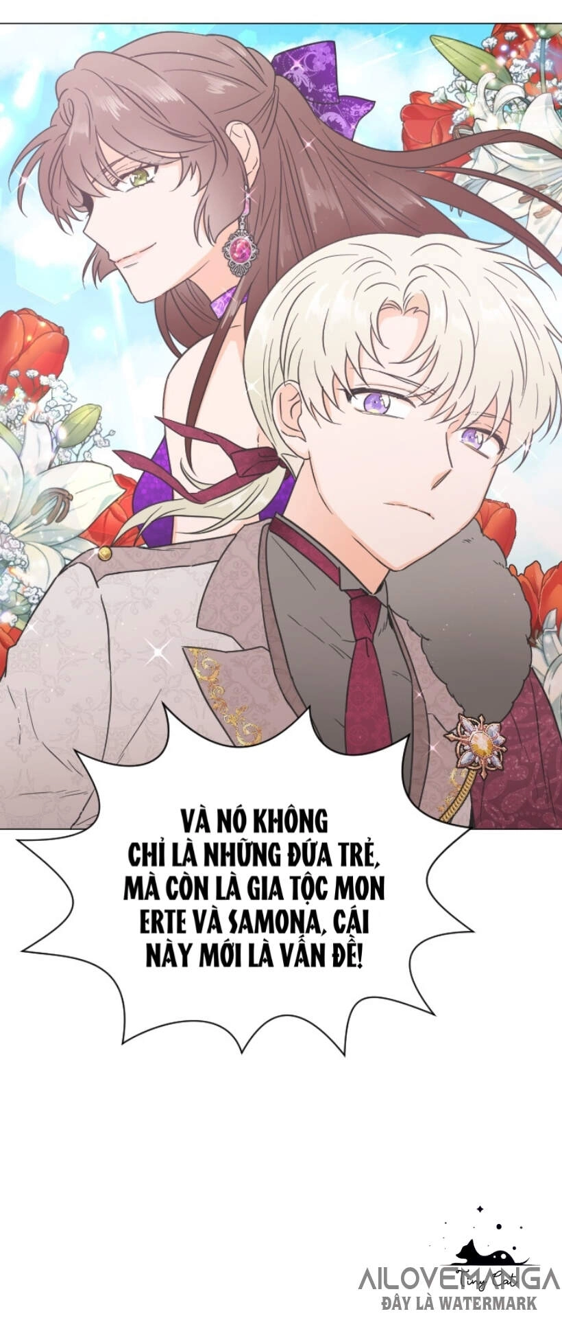 Tiểu Thư Bé Bỏng Đáng Yêu! Chapter 134 - 33