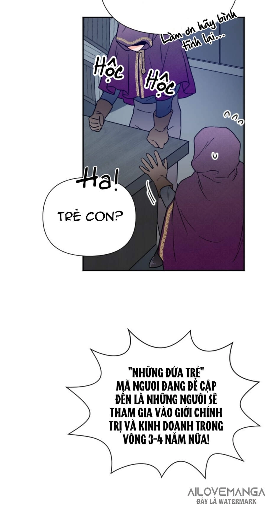 Tiểu Thư Bé Bỏng Đáng Yêu! Chapter 134 - 34