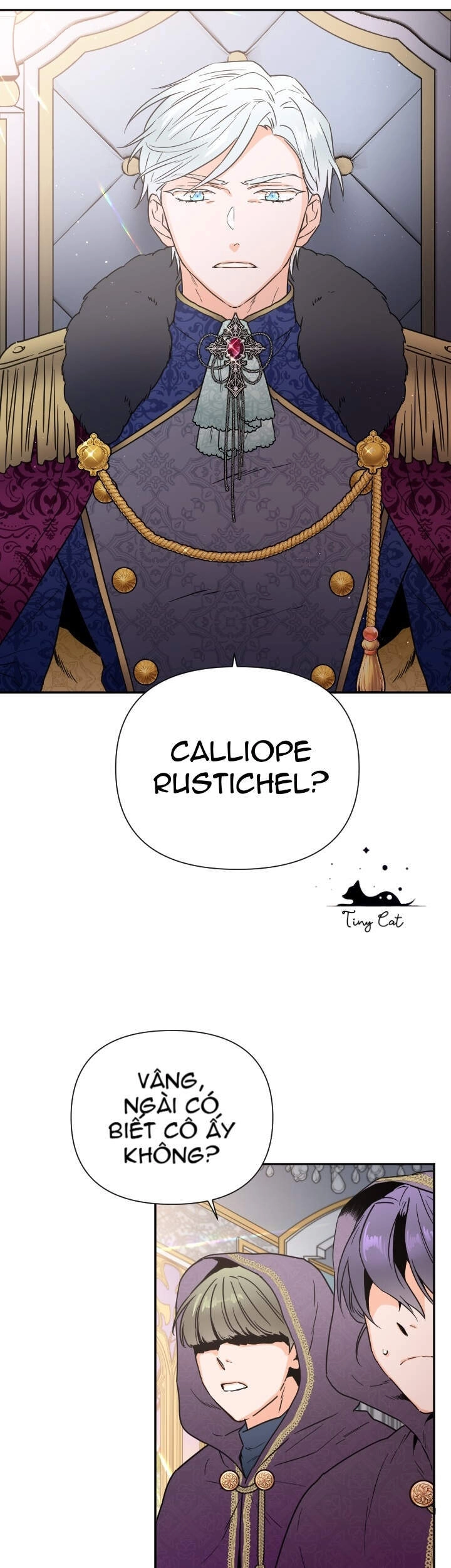 Tiểu Thư Bé Bỏng Đáng Yêu! Chapter 134 - 38