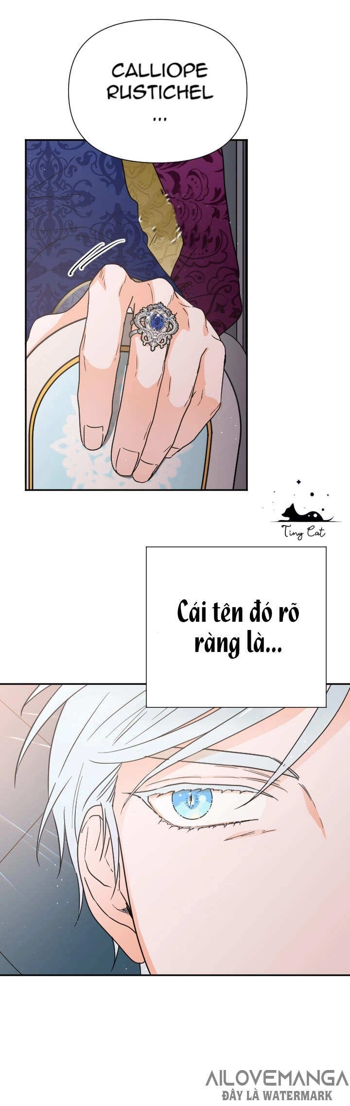 Tiểu Thư Bé Bỏng Đáng Yêu! Chapter 134 - 43