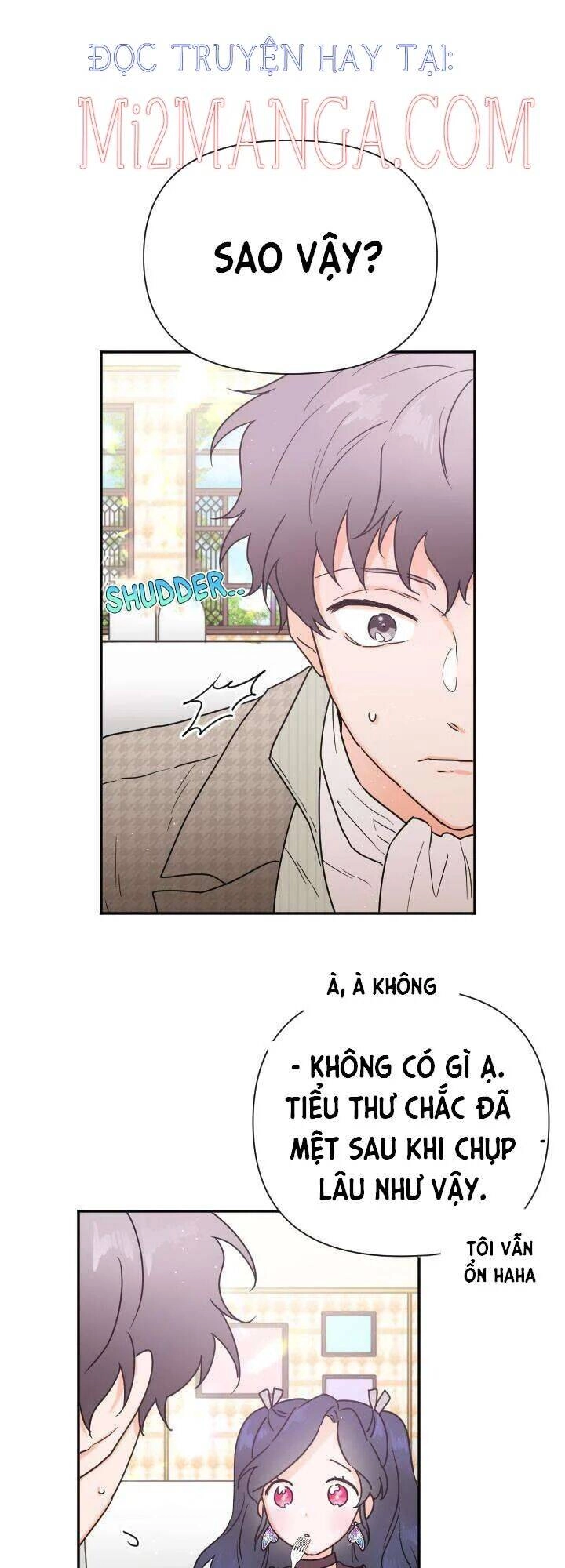 Tiểu Thư Bé Bỏng Đáng Yêu! Chapter 135 - 36