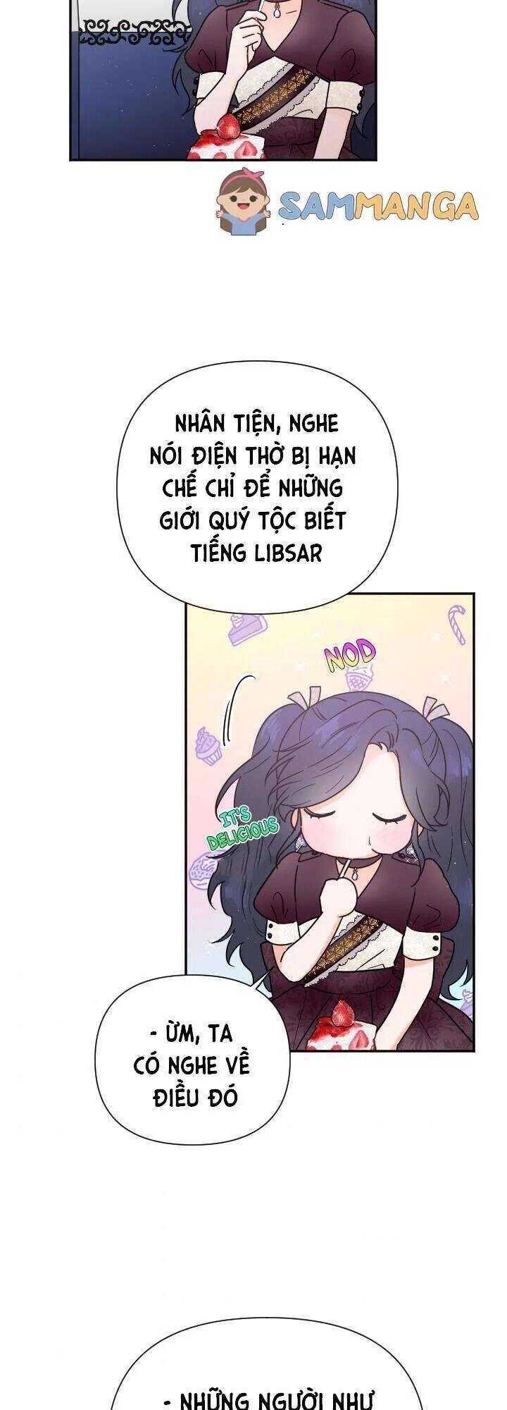 Tiểu Thư Bé Bỏng Đáng Yêu! Chapter 135 - 37