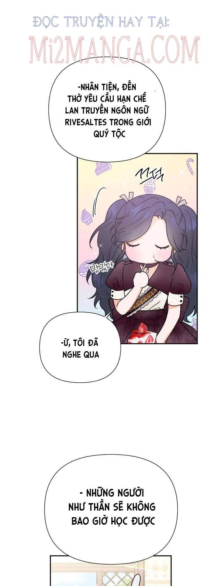 Tiểu Thư Bé Bỏng Đáng Yêu! Chapter 136 - 1