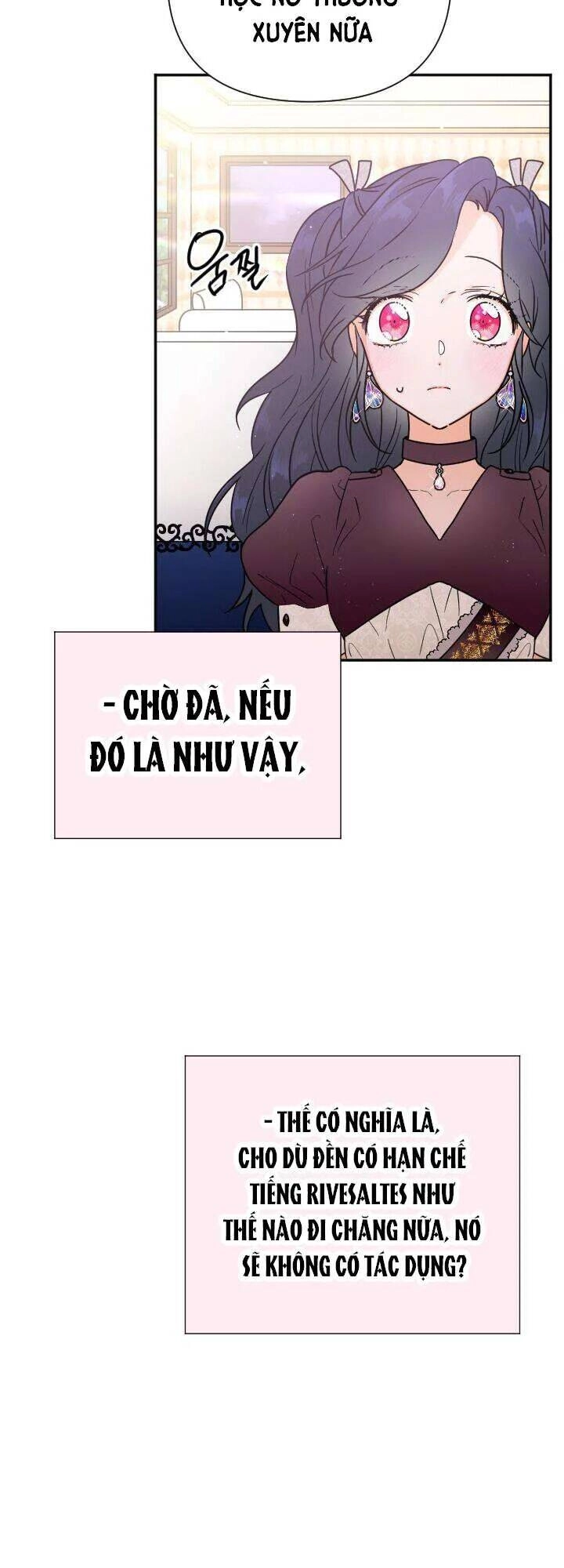 Tiểu Thư Bé Bỏng Đáng Yêu! Chapter 136 - 8