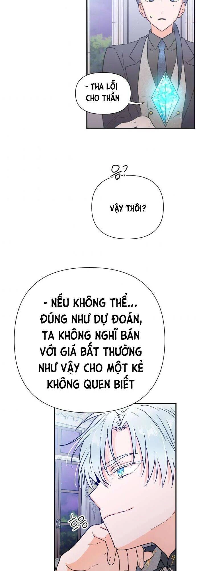 Tiểu Thư Bé Bỏng Đáng Yêu! Chapter 136 - 33