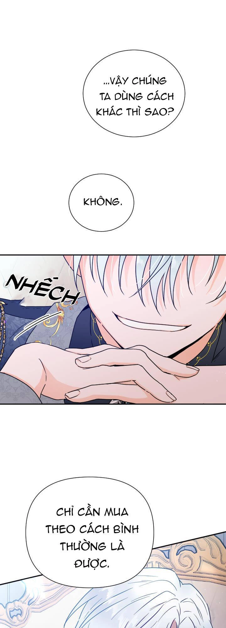 Tiểu Thư Bé Bỏng Đáng Yêu! Chapter 137 - 1