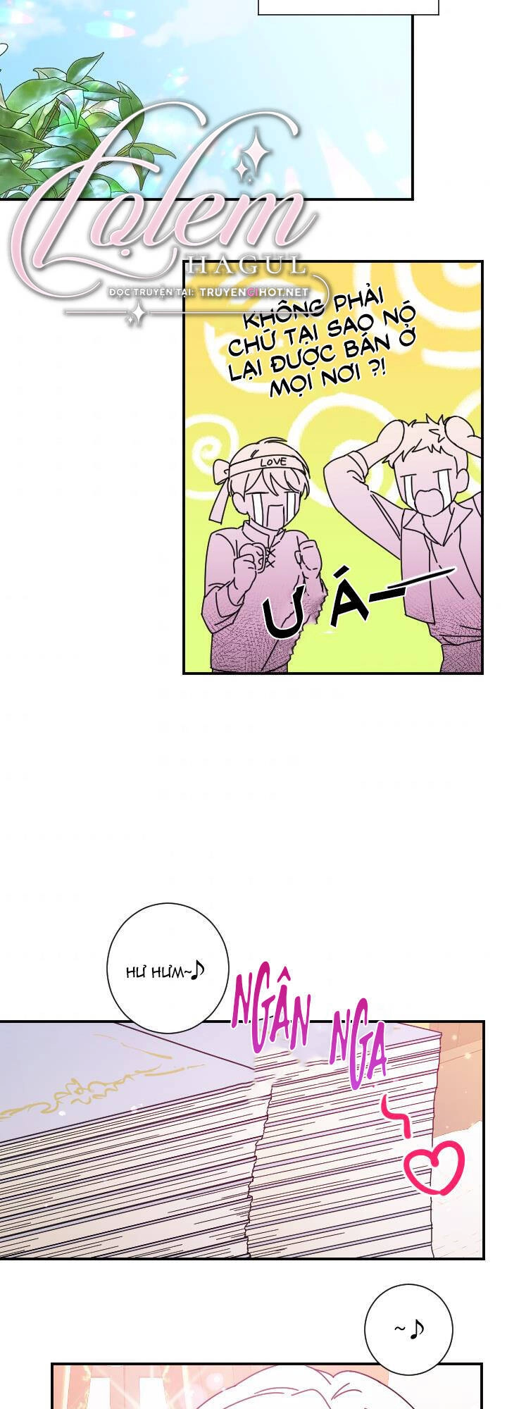 Tiểu Thư Bé Bỏng Đáng Yêu! Chapter 137 - 3