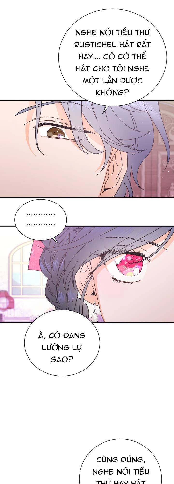 Tiểu Thư Bé Bỏng Đáng Yêu! Chapter 137 - 17