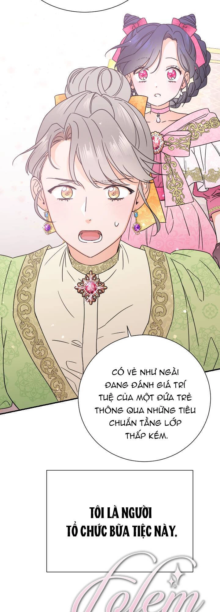Tiểu Thư Bé Bỏng Đáng Yêu! Chapter 137 - 23