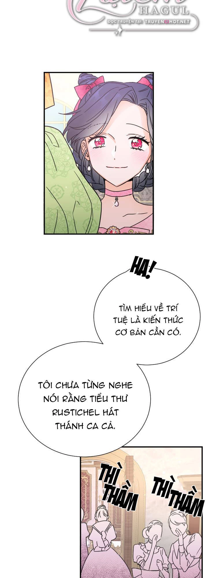 Tiểu Thư Bé Bỏng Đáng Yêu! Chapter 137 - 24