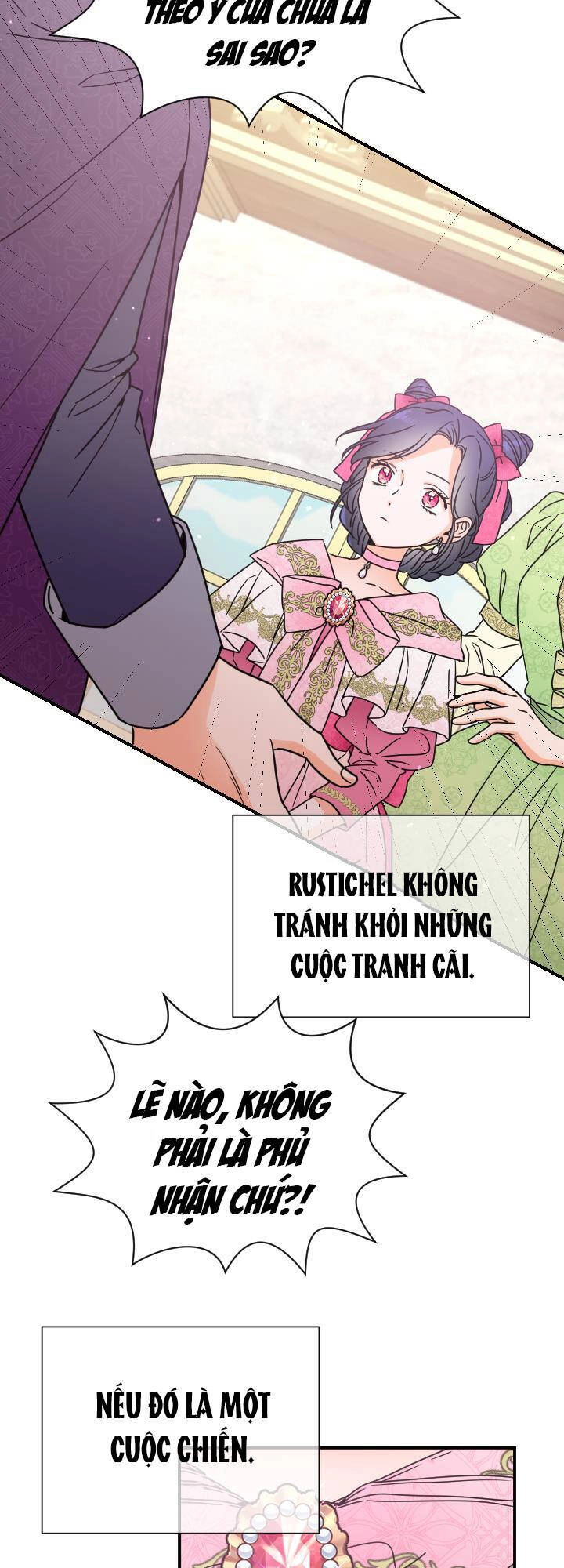 Tiểu Thư Bé Bỏng Đáng Yêu! Chapter 137 - 27