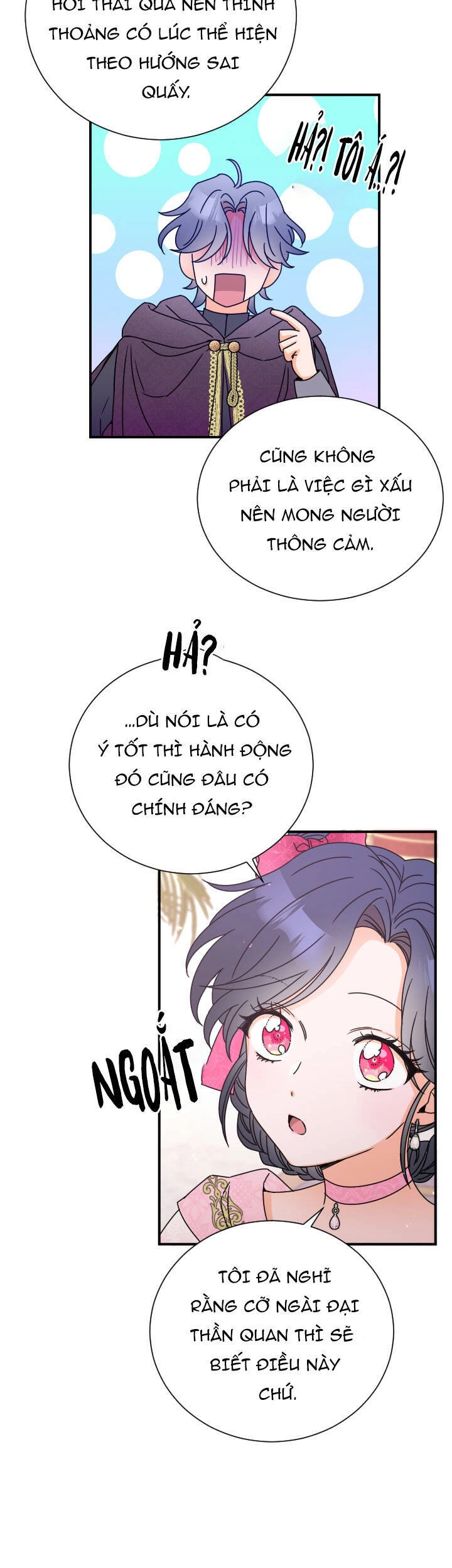 Tiểu Thư Bé Bỏng Đáng Yêu! Chapter 138 - 7