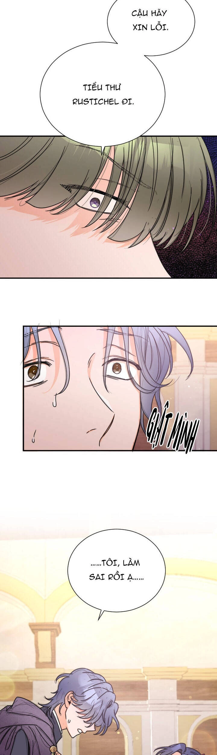 Tiểu Thư Bé Bỏng Đáng Yêu! Chapter 138 - 12