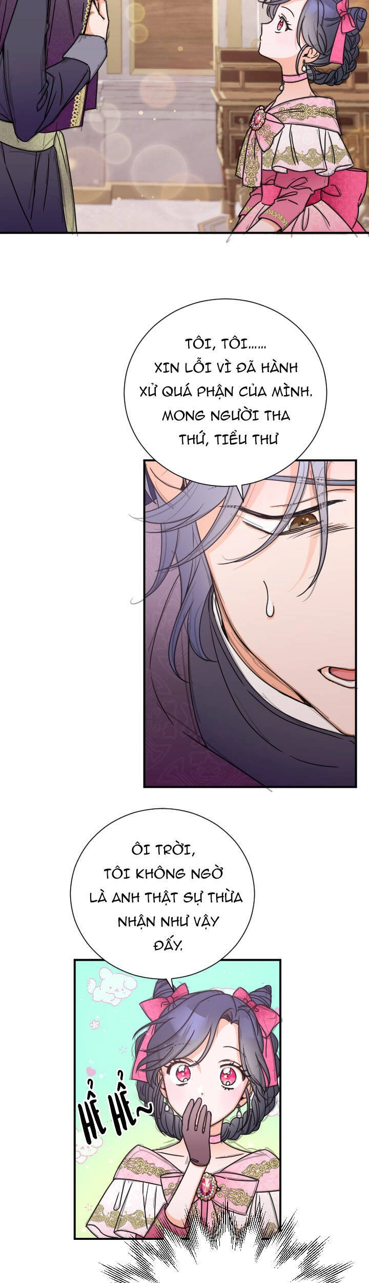 Tiểu Thư Bé Bỏng Đáng Yêu! Chapter 138 - 13