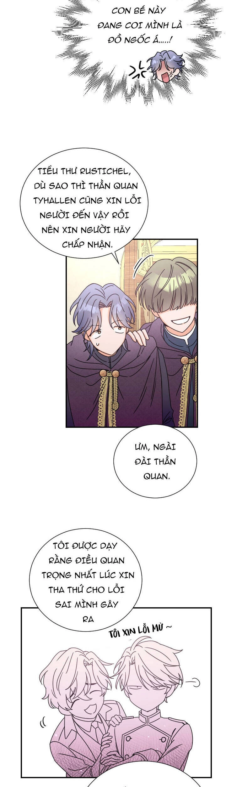 Tiểu Thư Bé Bỏng Đáng Yêu! Chapter 138 - 14