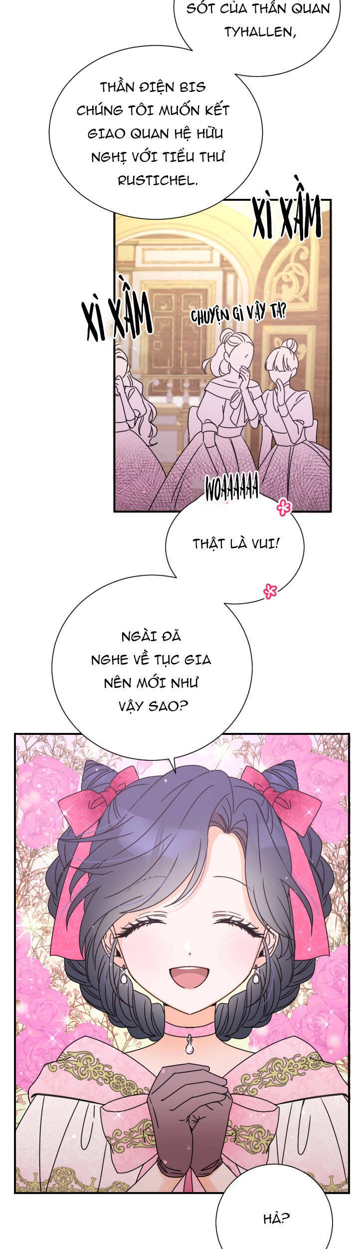 Tiểu Thư Bé Bỏng Đáng Yêu! Chapter 138 - 17