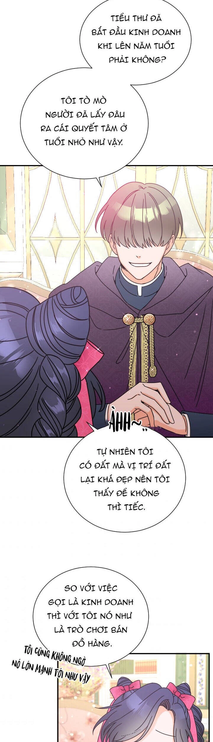 Tiểu Thư Bé Bỏng Đáng Yêu! Chapter 138 - 20