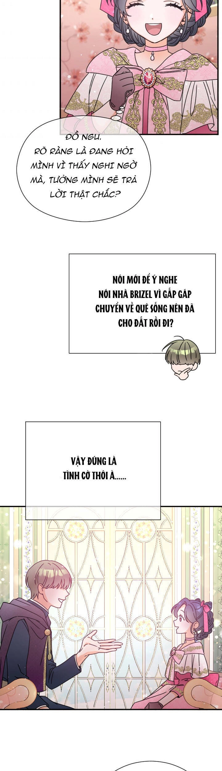 Tiểu Thư Bé Bỏng Đáng Yêu! Chapter 138 - 21