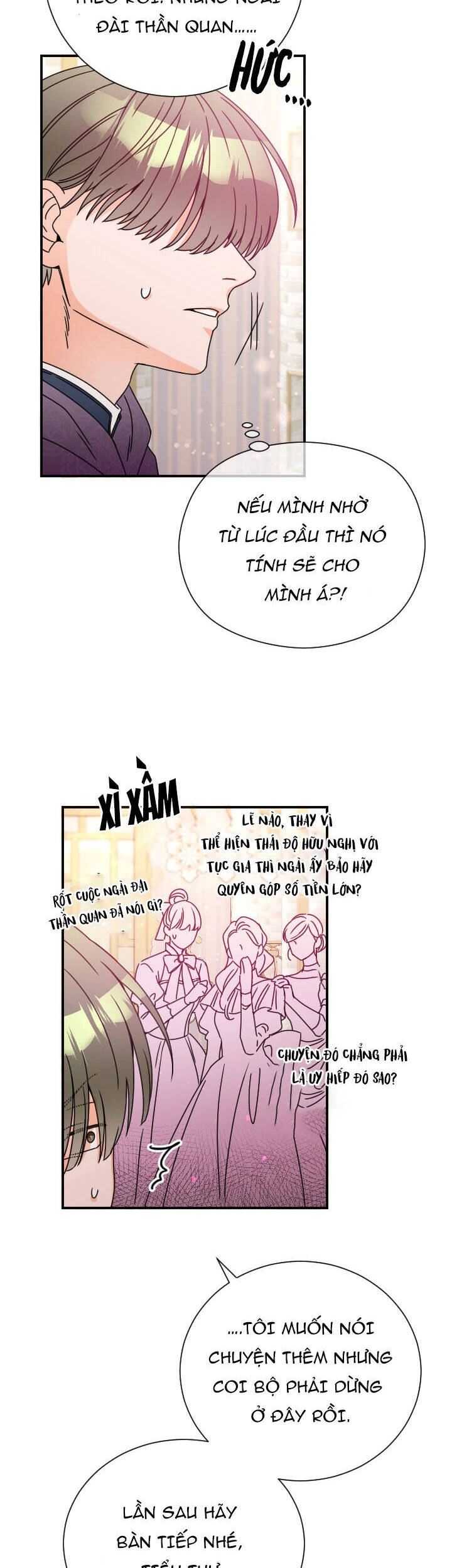 Tiểu Thư Bé Bỏng Đáng Yêu! Chapter 138 - 26