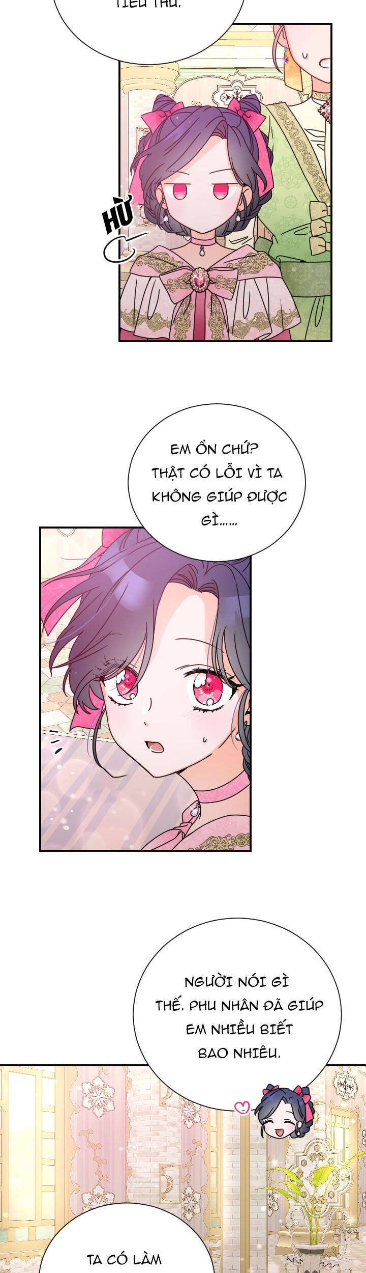 Tiểu Thư Bé Bỏng Đáng Yêu! Chapter 138 - 27