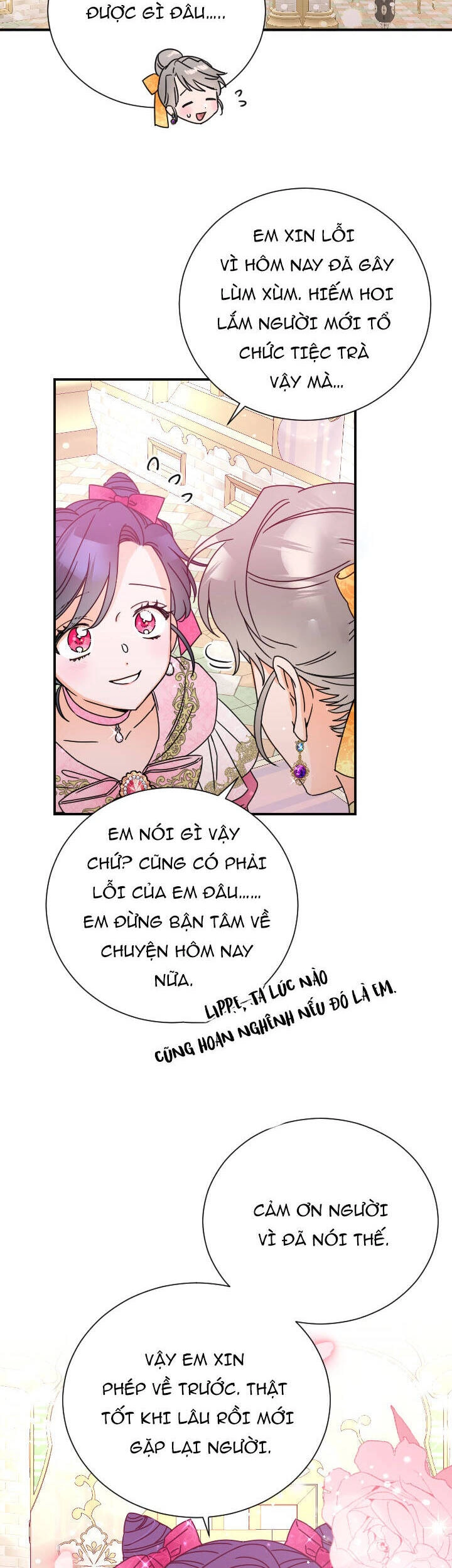 Tiểu Thư Bé Bỏng Đáng Yêu! Chapter 138 - 28