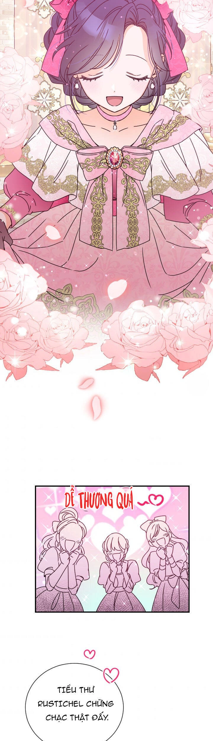 Tiểu Thư Bé Bỏng Đáng Yêu! Chapter 138 - 29