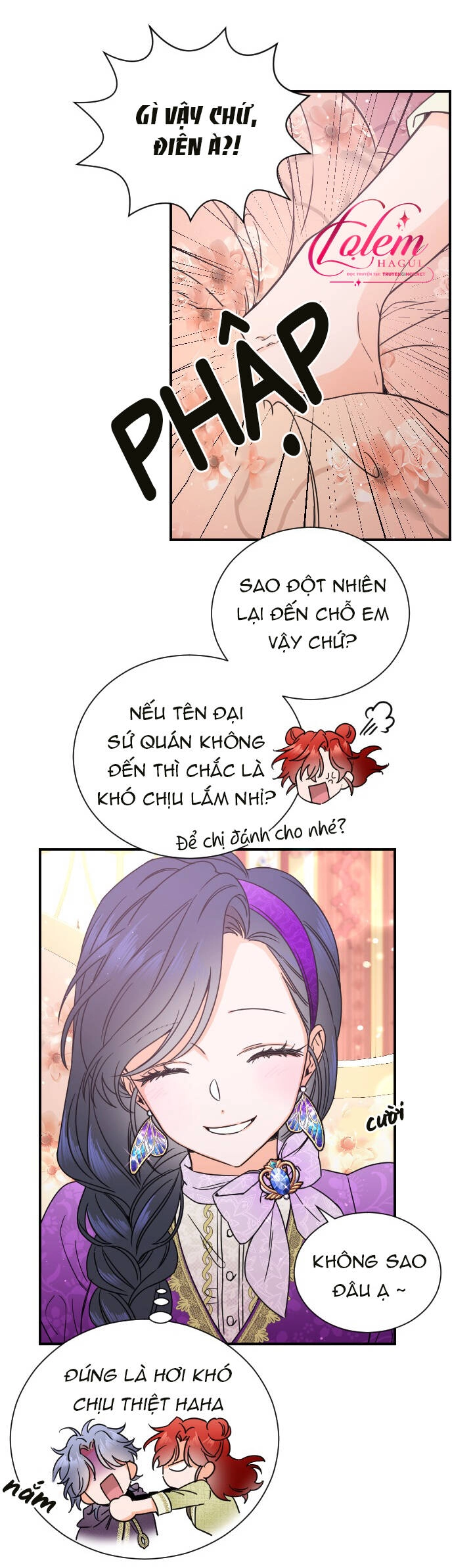 Tiểu Thư Bé Bỏng Đáng Yêu! Chapter 139 - 24