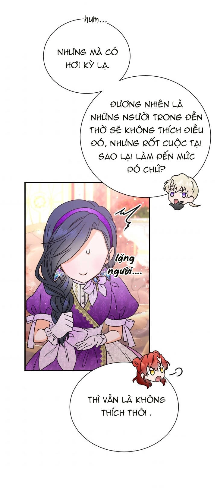 Tiểu Thư Bé Bỏng Đáng Yêu! Chapter 139 - 27