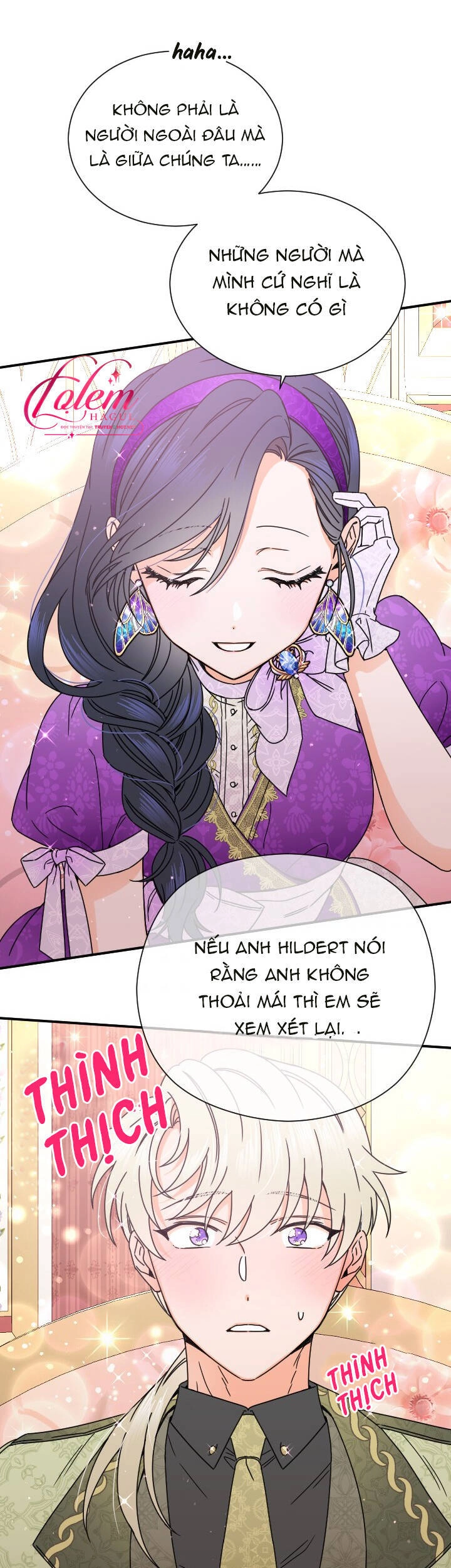 Tiểu Thư Bé Bỏng Đáng Yêu! Chapter 139 - 35