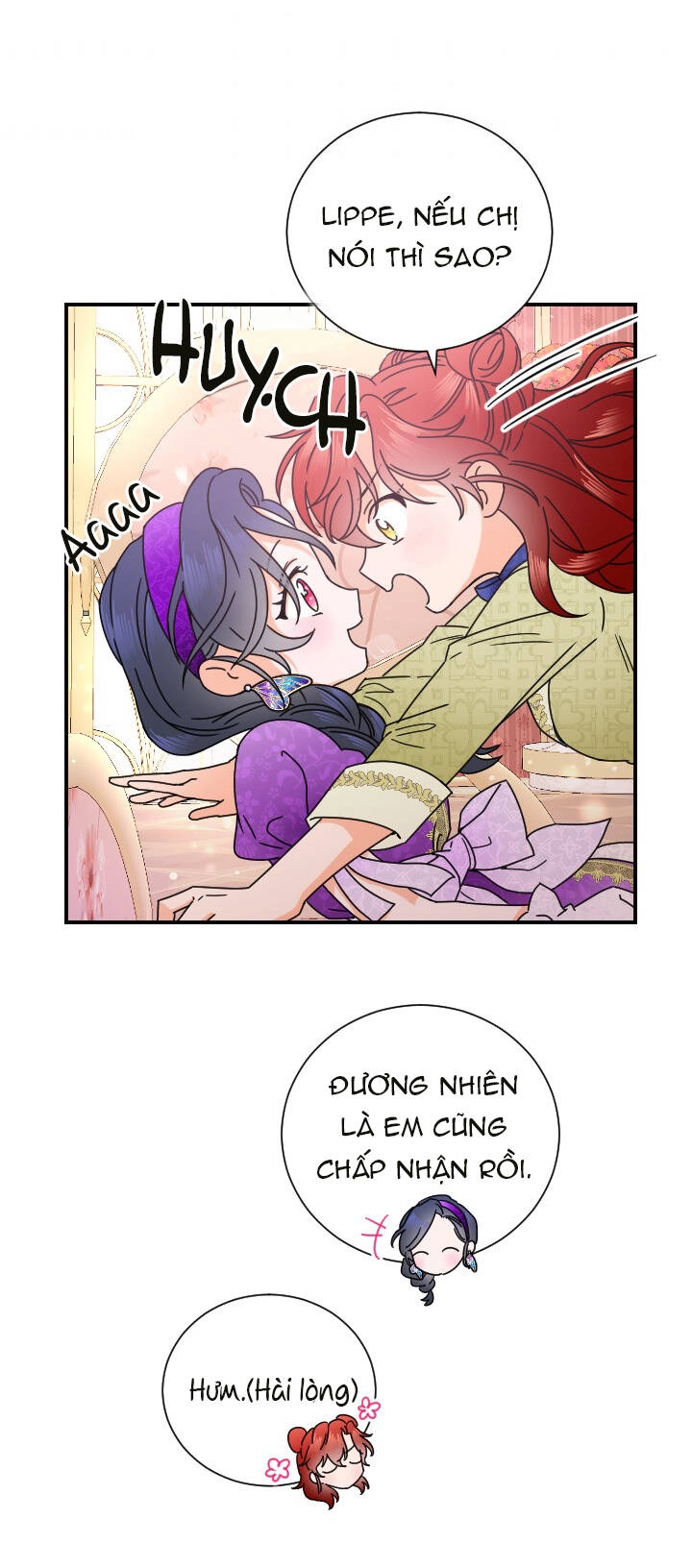 Tiểu Thư Bé Bỏng Đáng Yêu! Chapter 139 - 37