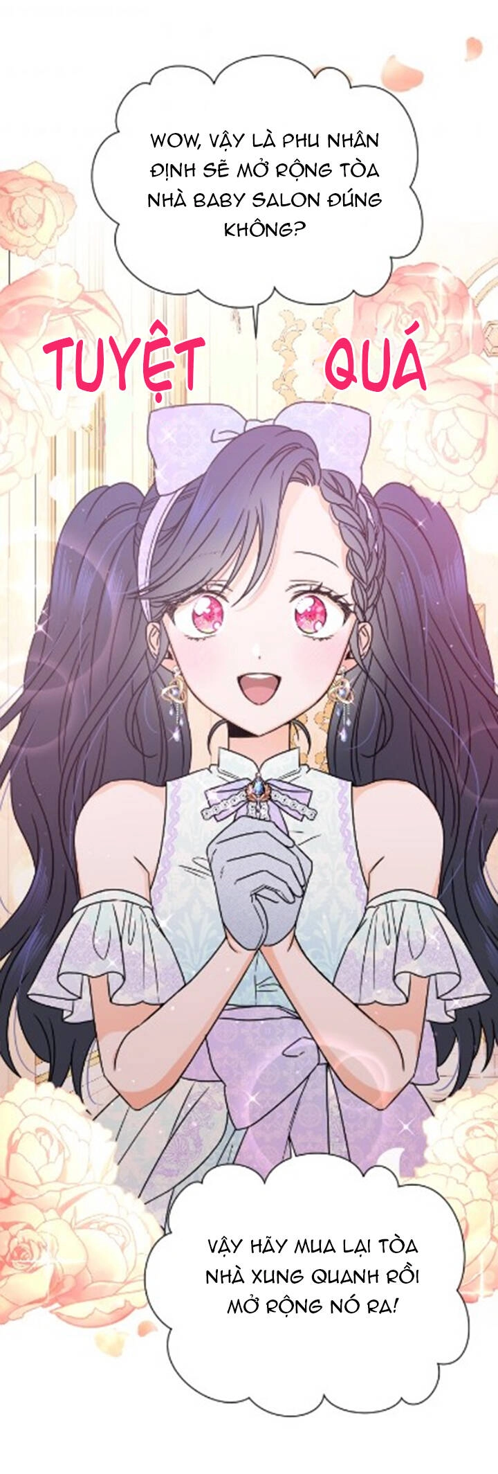 Tiểu Thư Bé Bỏng Đáng Yêu! Chapter 140 - 62