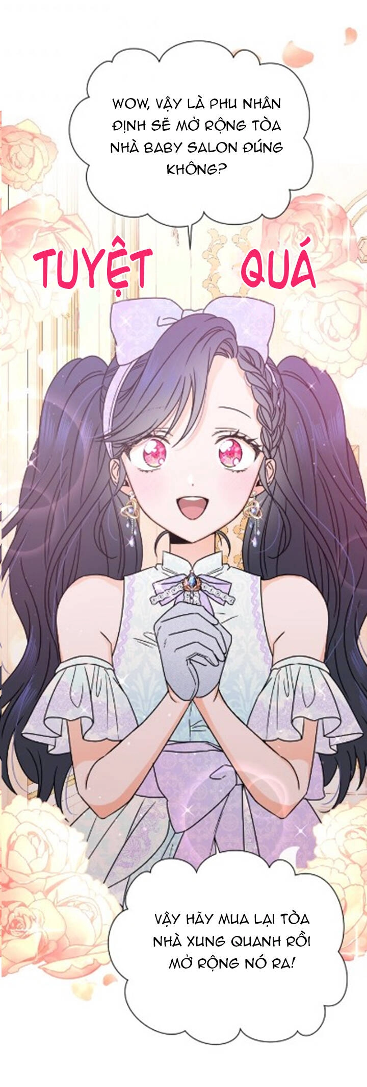 Tiểu Thư Bé Bỏng Đáng Yêu! Chapter 141 - 3