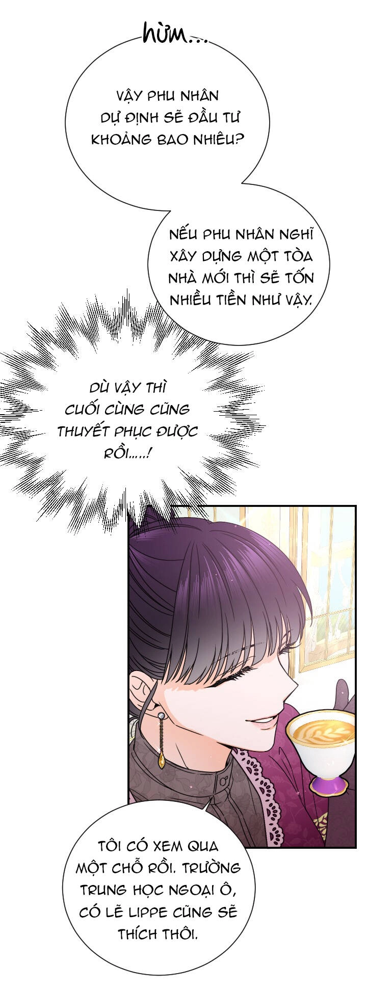 Tiểu Thư Bé Bỏng Đáng Yêu! Chapter 141 - 12