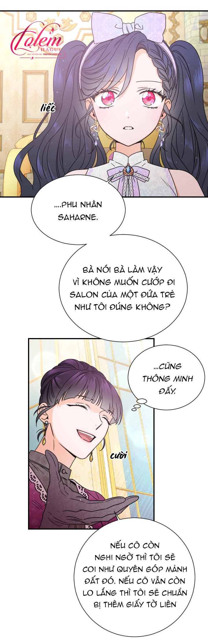 Tiểu Thư Bé Bỏng Đáng Yêu! Chapter 141 - 14