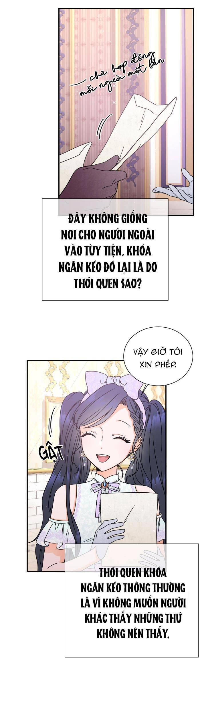 Tiểu Thư Bé Bỏng Đáng Yêu! Chapter 142 - 5