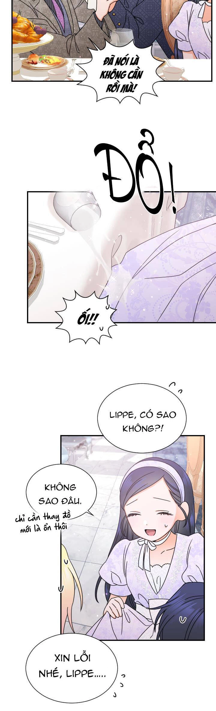 Tiểu Thư Bé Bỏng Đáng Yêu! Chapter 142 - 13