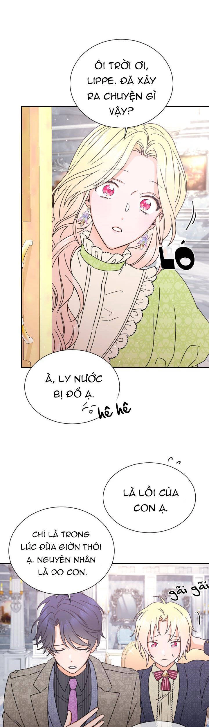 Tiểu Thư Bé Bỏng Đáng Yêu! Chapter 142 - 14