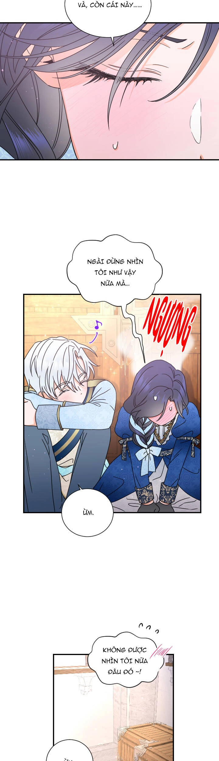 Tiểu Thư Bé Bỏng Đáng Yêu! Chapter 143 - 41