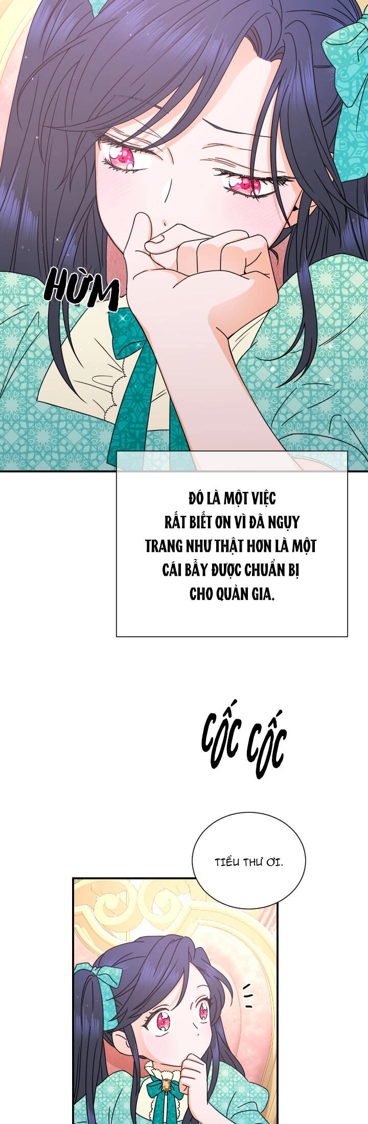 Tiểu Thư Bé Bỏng Đáng Yêu! Chapter 143 - 66
