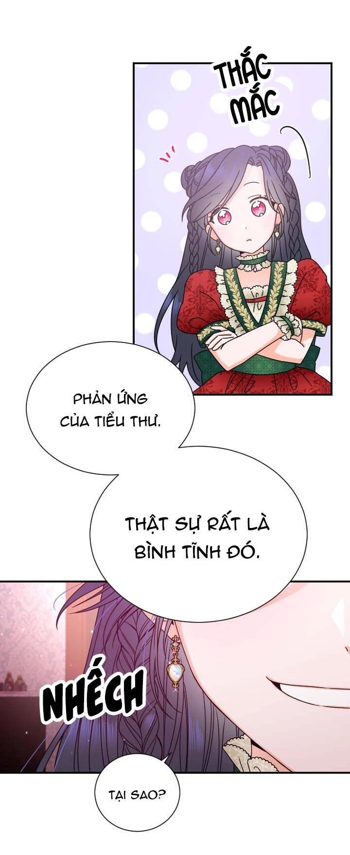 Tiểu Thư Bé Bỏng Đáng Yêu! Chapter 144 - 47