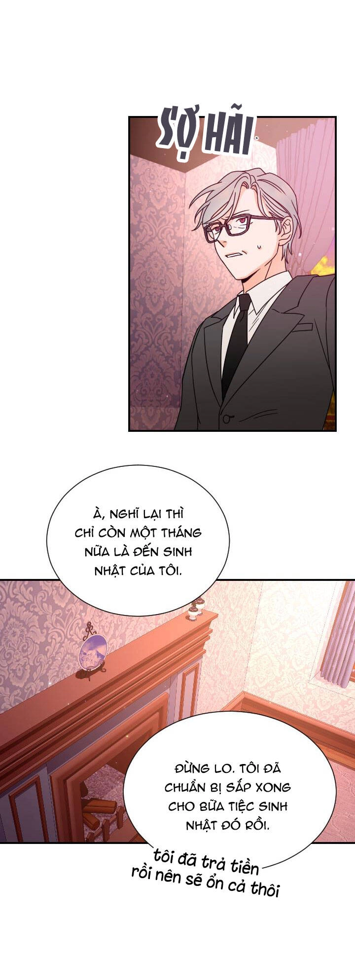 Tiểu Thư Bé Bỏng Đáng Yêu! Chapter 144 - 49