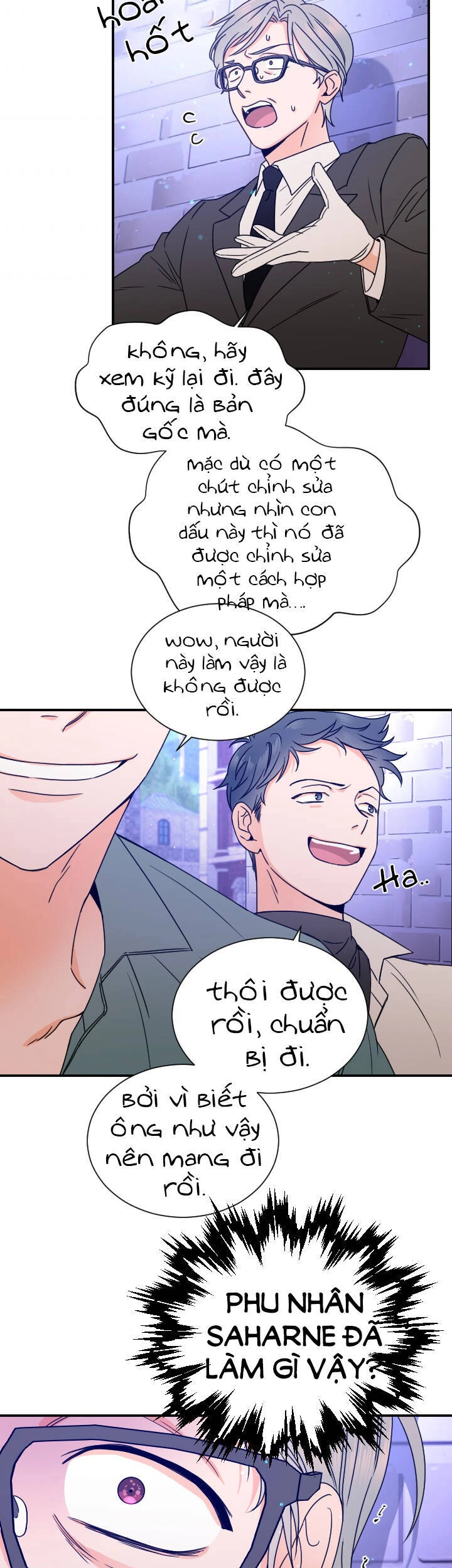 Tiểu Thư Bé Bỏng Đáng Yêu! Chapter 145 - 3