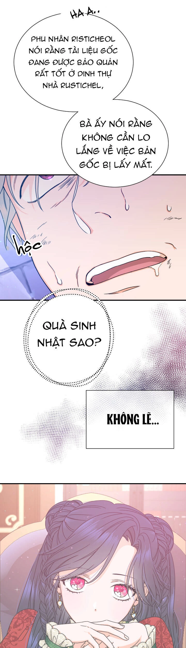 Tiểu Thư Bé Bỏng Đáng Yêu! Chapter 145 - 7