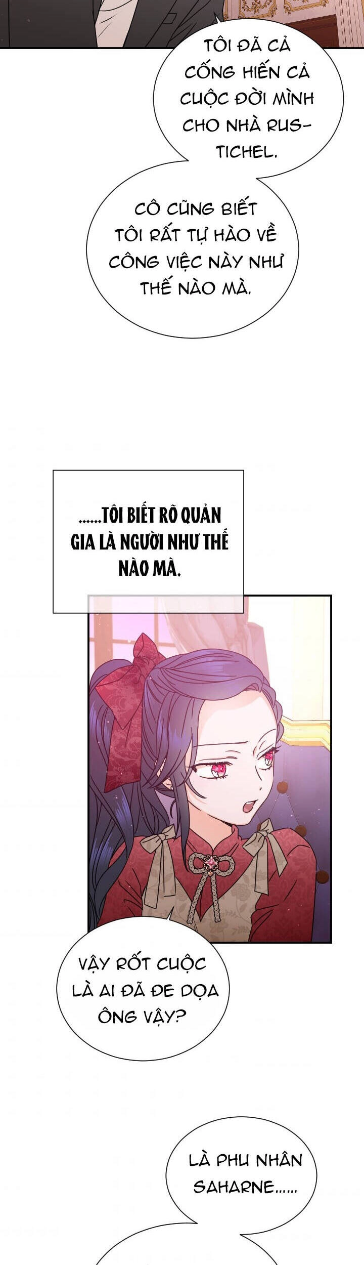 Tiểu Thư Bé Bỏng Đáng Yêu! Chapter 145 - 24