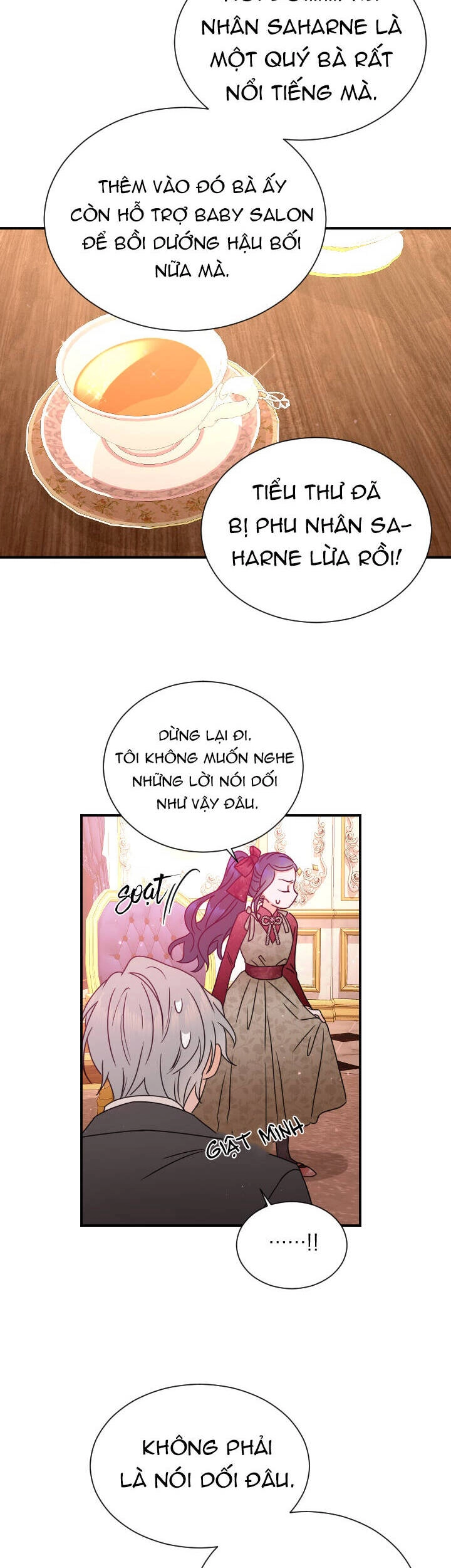 Tiểu Thư Bé Bỏng Đáng Yêu! Chapter 145 - 26