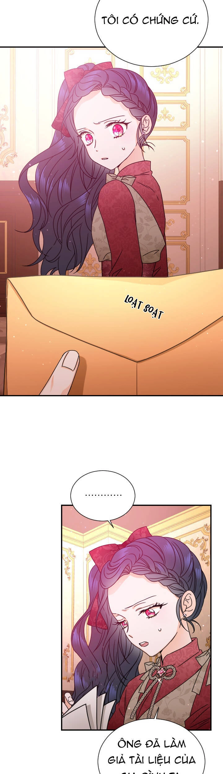 Tiểu Thư Bé Bỏng Đáng Yêu! Chapter 145 - 27